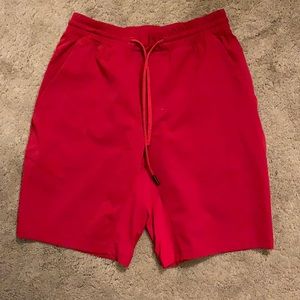 Men’s Lululemon shorts